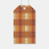 Thanks BOO Spooky Halloween  ギフトタグ (裏面)