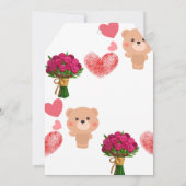 Thanks card サンキューカード (裏面)