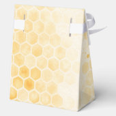 Thanks for Beeing here Baby Shower フェイバーボックス (裏面)