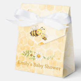 Thanks for Beeing here Baby Shower フェイバーボックス