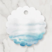 Thanks For Celebrating With Us! Summer Wedding フェイバータグ (裏面)