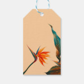 Thanks for coming and your name ギフトタグ (裏面)