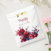 Thanks for coming and your name フェイバーバッグ (封をした状態)