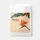 Thanks for coming and your name フェイバーバッグ (正面)