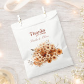 Thanks For coming and your name フェイバーバッグ (クリップ留めされた状態)