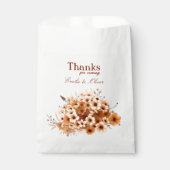 Thanks For coming and your name フェイバーバッグ (正面)