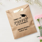 Thanks for POPPIN' by Graduation  フェイバーバッグ (封をした状態)