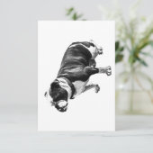 Thanks for the Patience サンキューカード (スタンド正面)