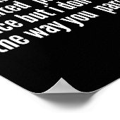 Thanks for the unwanted parenting advice funnyThan ポスター (角)