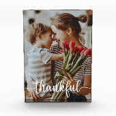 Thanks for You カスタム フォトブロック (正面)