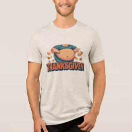 Thanksgiven, a.k.a. The Day After トライブレンドＴシャツ
