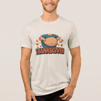 Thanksgiven, a.k.a. The Day After トライブレンドＴシャツ