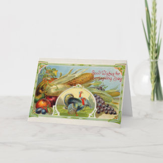 Thanksgiving05 シーズンカード