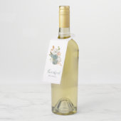 Thanksgiving ボトルネックタグ (アングル)