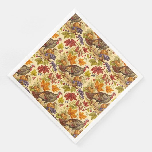 Thanksgiving Abundance (コーナー)