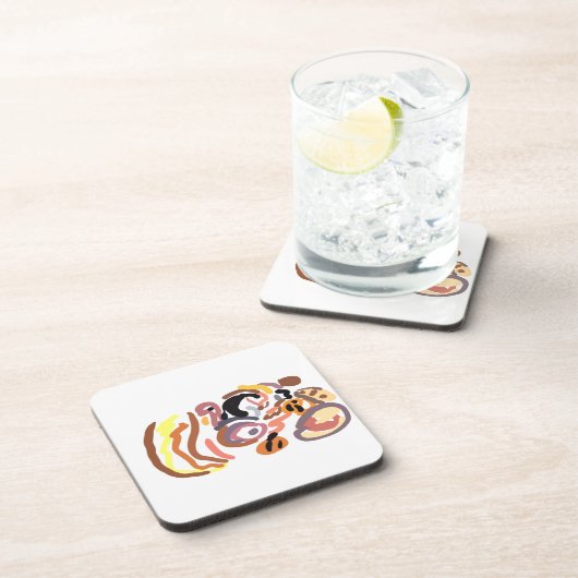 Thanksgiving autumn コースター (右側)