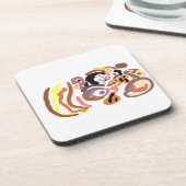 Thanksgiving autumn コースター (左側)