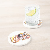 Thanksgiving autumn コースター (側面)