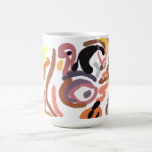 Thanksgiving autumn コーヒーマグカップ (中央)