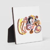 Thanksgiving autumn フォトプラーク (正面)