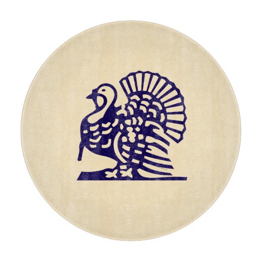 THANKSGIVING AUTUMN HARVEST  カッティングボード (正面)