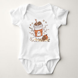 Thanksgiving baby clothes, custom baby bodysuit ベビーボディスーツ