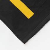 Thanksgiving Birthday Funny Bday Born On Thanksgiv フリースブランケット (角)