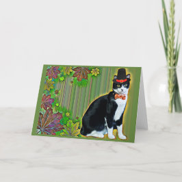 Thanksgiving Calliope  カード