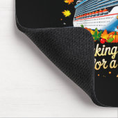 Thanksgiving Cruise 2025 Family Vacation Gift  マウスパッド (コーナー)