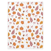 Thanksgiving Elements Tablecloth テーブルクロス (正面)