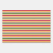 Thanksgiving Fall  ラッピングペーパーシート (正面3)