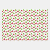 Thanksgiving Fall  ラッピングペーパーシート (正面)