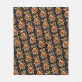 Thanksgiving Fleece Blanket フリースブランケット (正面)