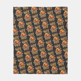 Thanksgiving Fleece Blanket フリースブランケット