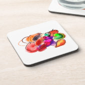 Thanksgiving food コースター (左側)