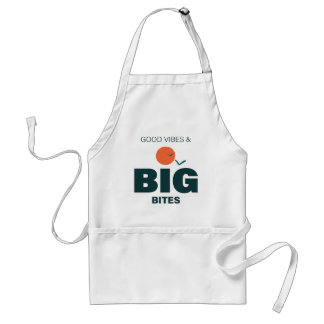 Thanksgiving/Friendsgiving Party Apron スタンダードエプロン