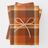 Thanksgiving Gift Wrap ラッピングペーパーシート (インサイチュ)