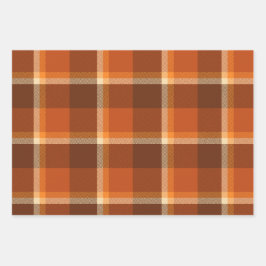 Thanksgiving Gift Wrap ラッピングペーパーシート