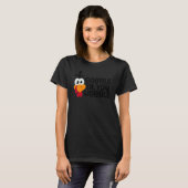 Thanksgiving Gobble Til You Wobble  Dinner Turkey Tシャツ (正面フル)
