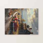 Thanksgiving in the country ジグソーパズル (横)