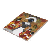 Thanksgiving.jpgのシャムの女王 タイル (側面)