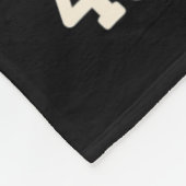 Thanksgiving Love 4th Grade Teacher Turkey Autumn フリースブランケット (角)