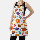 Thanksgiving Meme | Be Thankful For Everything エプロン (インサイチュ)