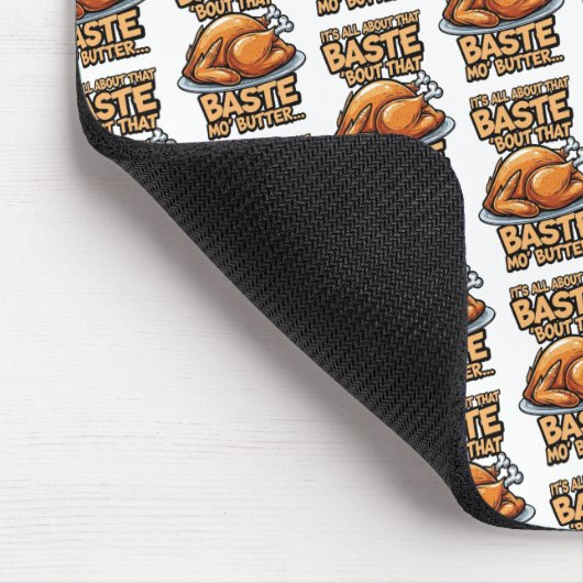 Thanksgiving Mousepad マウスパッド (コーナー)