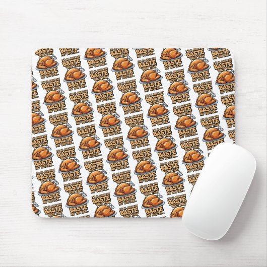 Thanksgiving Mousepad マウスパッド (マウス)
