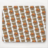 Thanksgiving Mousepad マウスパッド (正面)