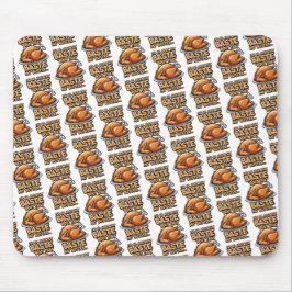 Thanksgiving Mousepad マウスパッド