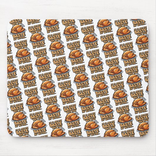 Thanksgiving Mousepad マウスパッド (正面)