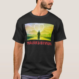 (Thanksgiving No.1) メンズTシャツ Tシャツ