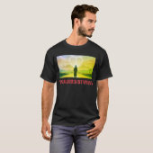 (Thanksgiving No.1) メンズTシャツ Tシャツ (正面フル)